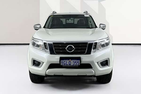 2018 Nissan NAVARA ST-X (4x4) D23 SERIES III MY18 4X4