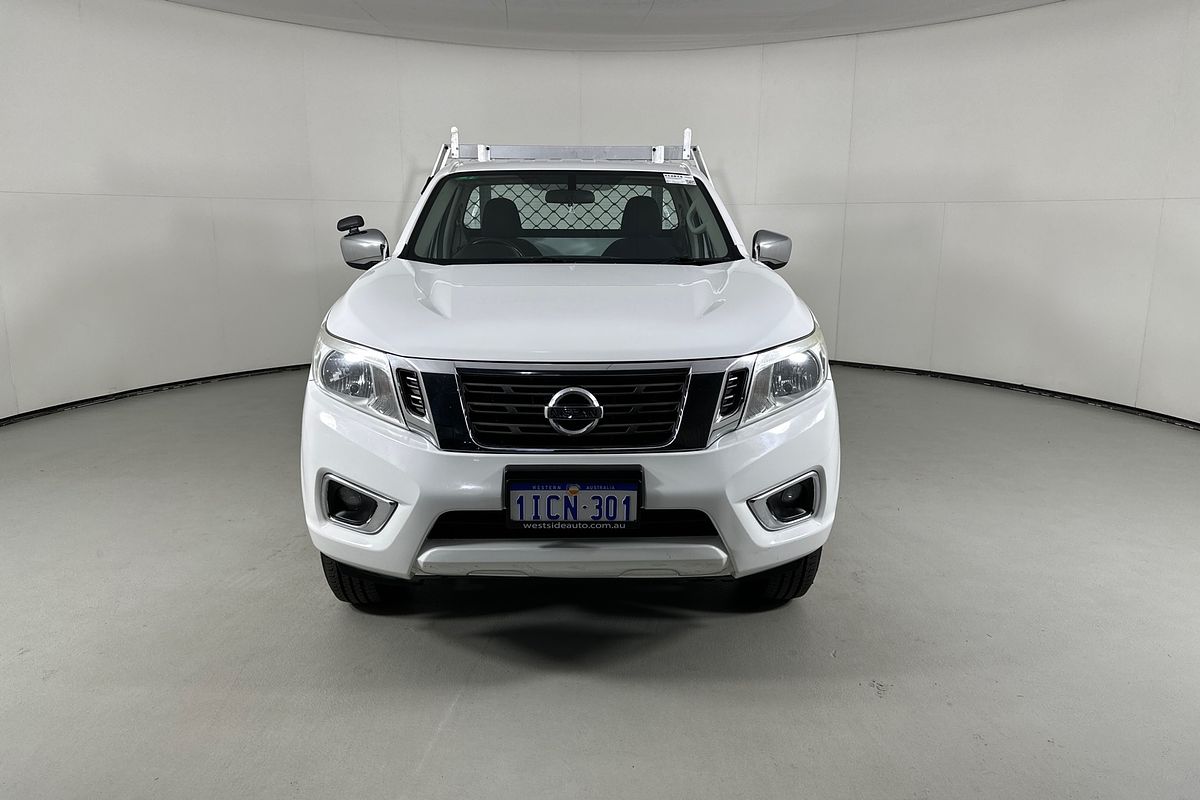 2018 Nissan Navara RX D23 Series 3 Rear Wheel Drive