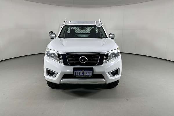 2018 Nissan Navara RX D23 Series 3 Rear Wheel Drive