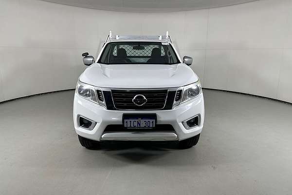 2018 Nissan NAVARA RX (4x2) D23 SERIES II REAR WHEEL DRIVE