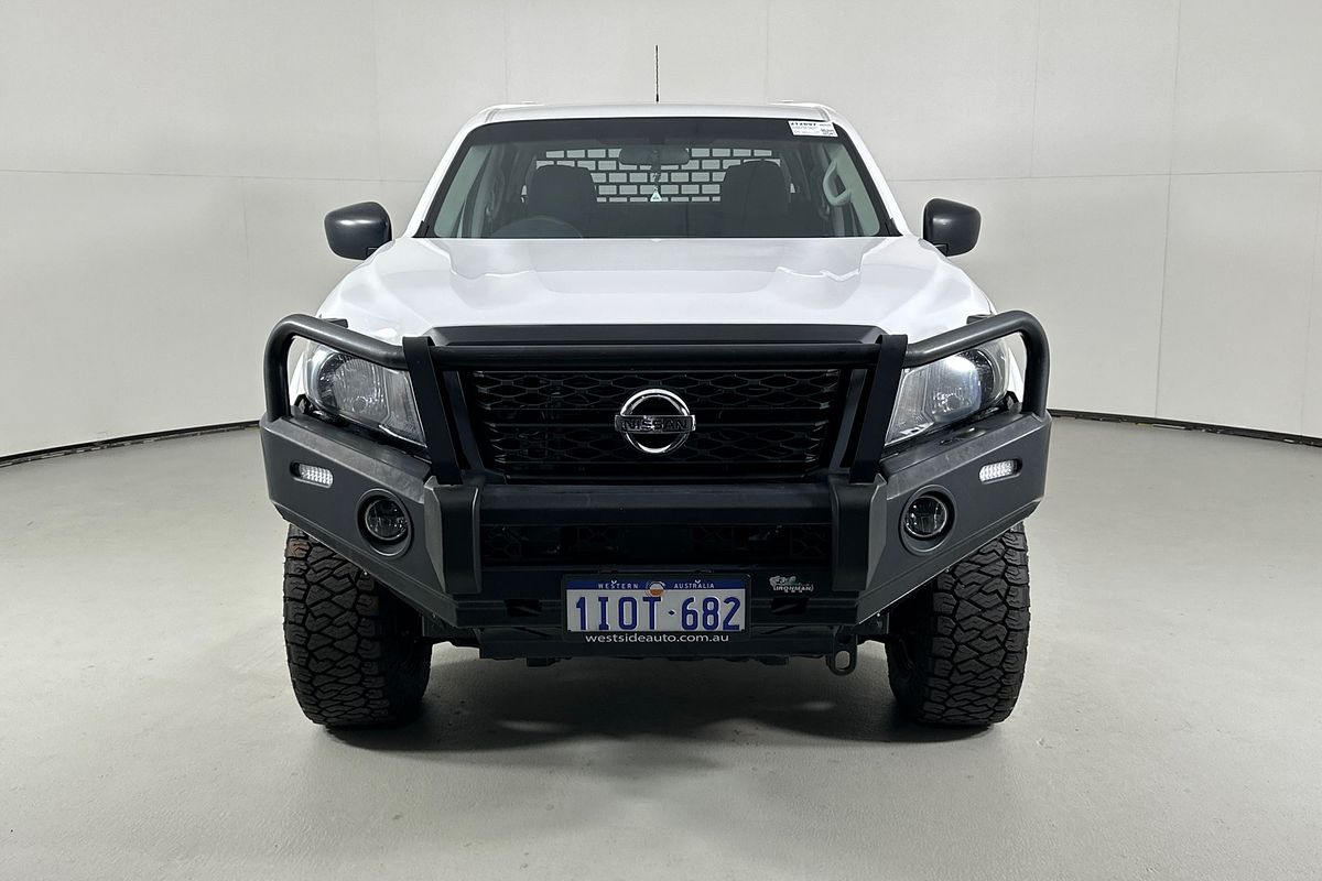 2022 Nissan NAVARA SL D23 4X4