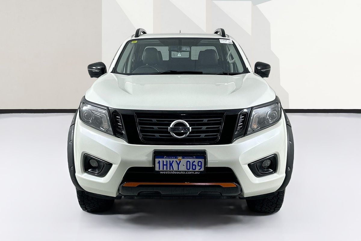 2020 Nissan NAVARA N-TREK SPECIAL EDITION (4x4) D23 SERIES 4 MY20 4X4
