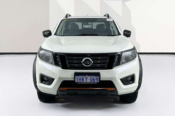 2020 Nissan NAVARA N-TREK SPECIAL EDITION (4x4) D23 SERIES 4 MY20 4X4