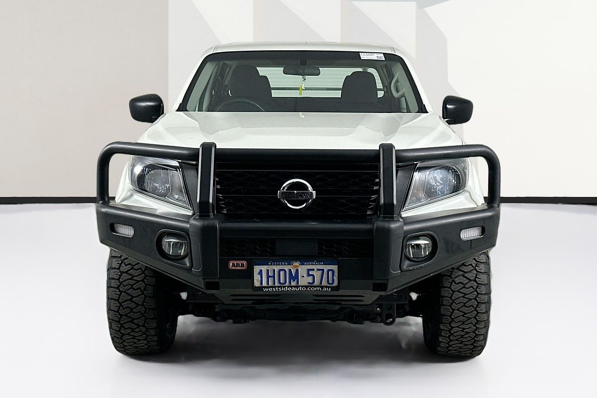 2022 Nissan NAVARA SL (4x4) D23 MY21.5 4X4