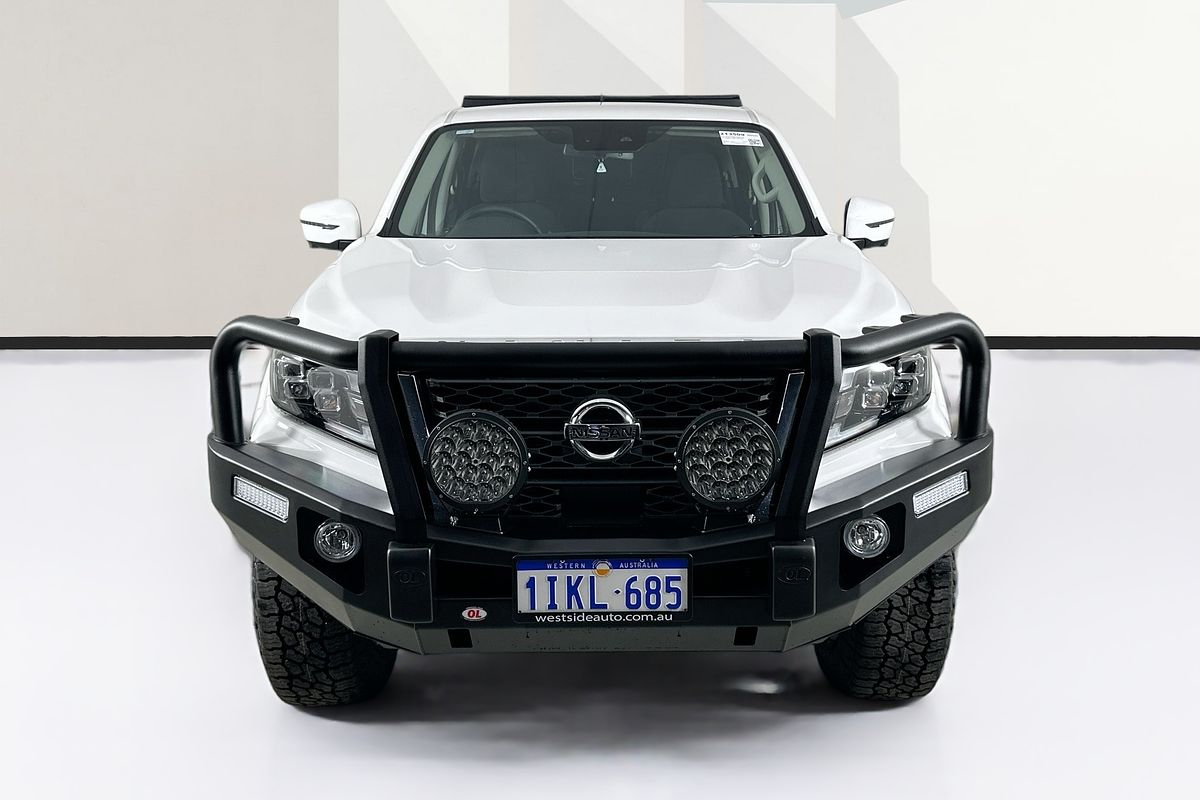 2023 Nissan NAVARA ST D23 4X4