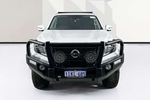 2023 Nissan NAVARA ST D23 4X4