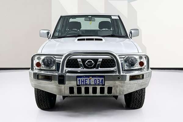 2015 Nissan NAVARA ST-R (4x4) D22 SERIES 5 4X4