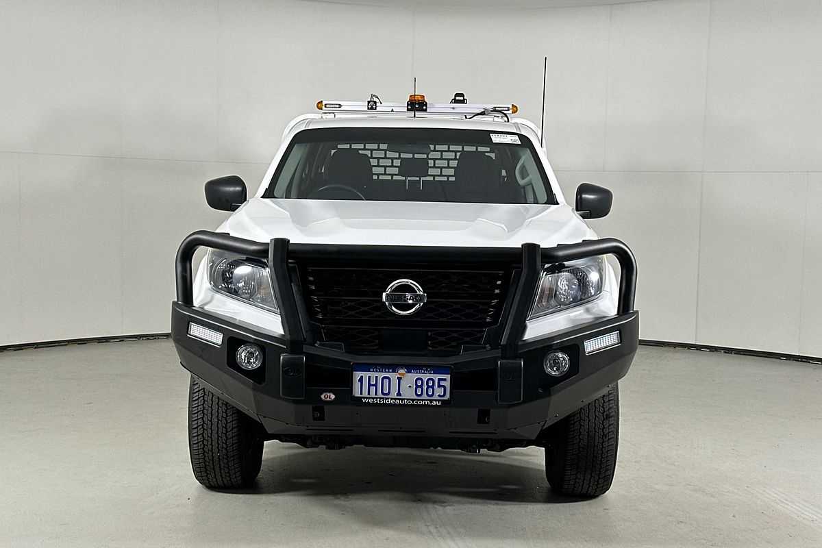 2022 Nissan NAVARA SL (4x4) D23 MY21.5 4X4