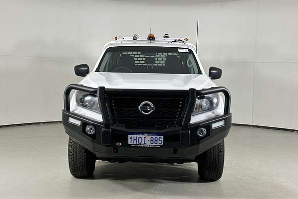 2022 Nissan NAVARA SL (4x4) D23 MY21.5 4X4