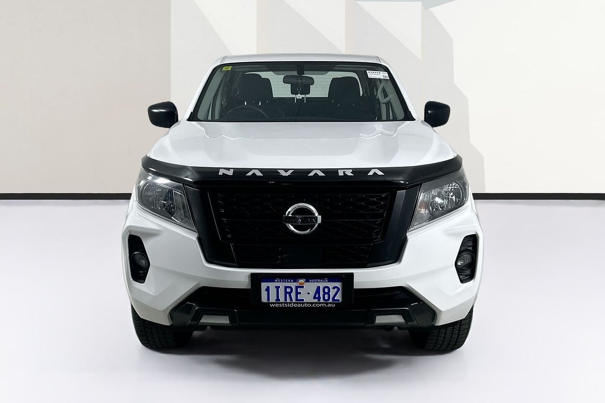 2021 Nissan NAVARA SL (4x4) D23 MY21 4X4