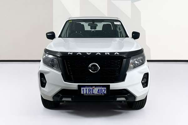 2021 Nissan NAVARA SL (4x4) D23 MY21 4X4