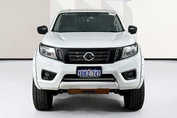 2017 Nissan NAVARA ST (4x4) D23 SERIES II 4X4
