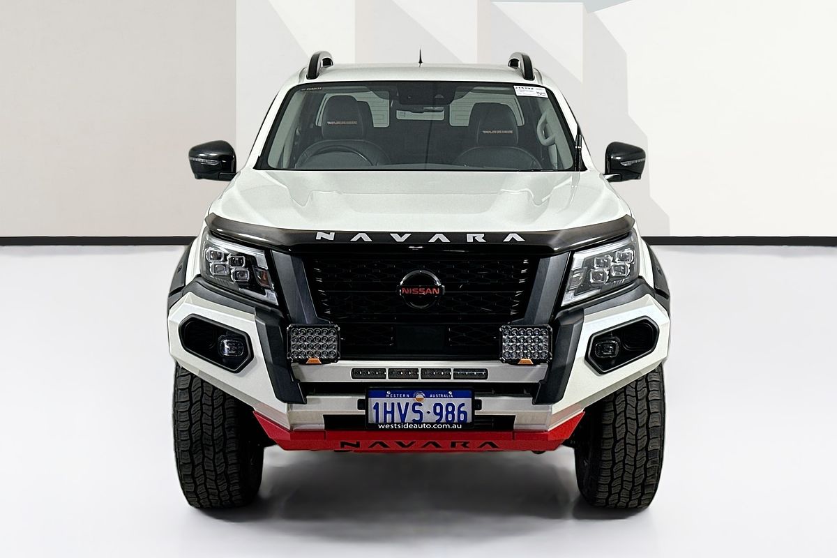 2021 Nissan NAVARA PRO-4X WARRIOR (4x4) D23 MY21 4X4