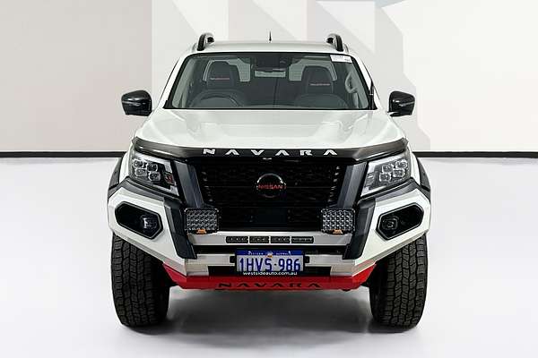 2021 Nissan NAVARA PRO-4X WARRIOR (4x4) D23 MY21 4X4