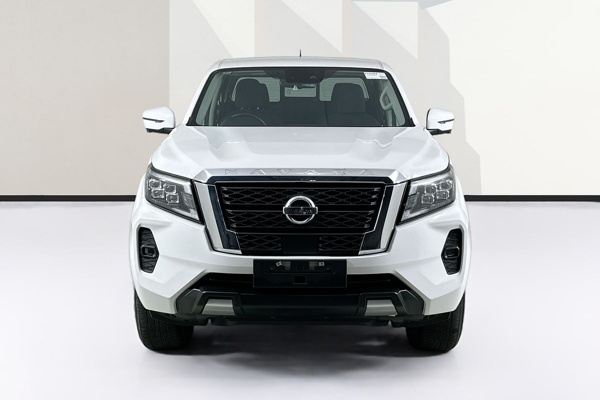 2021 Nissan NAVARA ST (4x4) D23 MY21 4X4