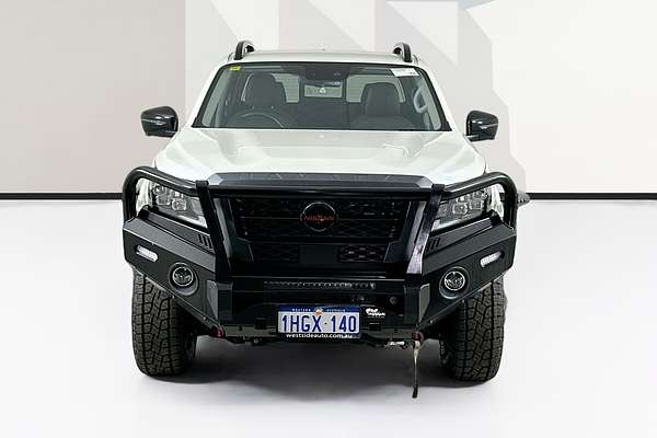 2021 Nissan NAVARA PRO-4X (4x4) D23 MY21 4X4