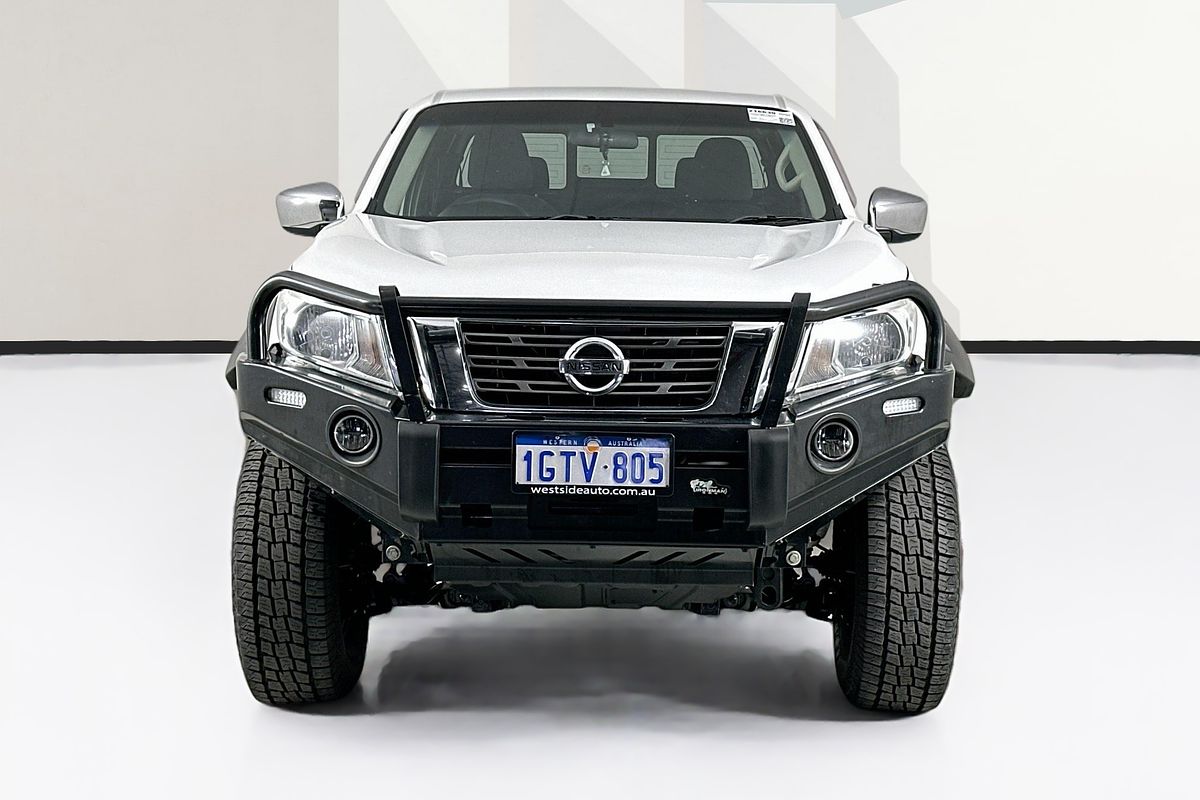 2016 Nissan Navara RX (4x4) NP300 D23 4X4