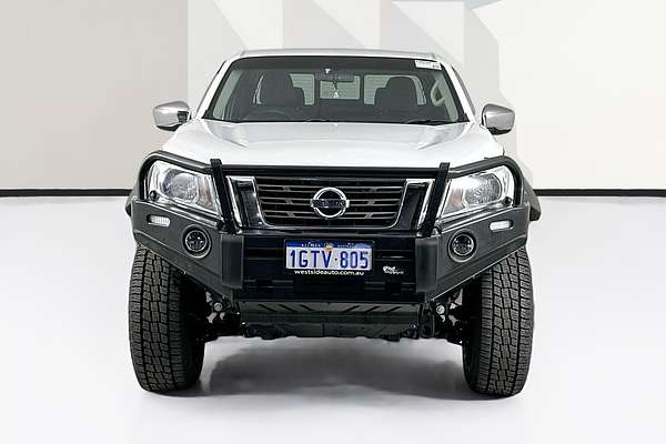 2016 Nissan Navara RX (4x4) NP300 D23 4X4