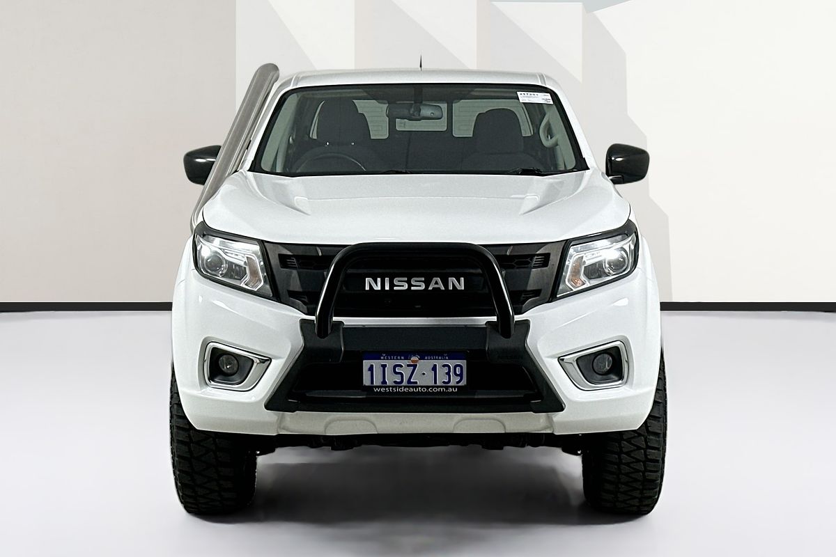2018 Nissan NAVARA ST (4x4) D23 SERIES III MY18 4X4