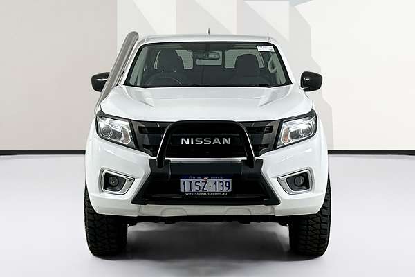 2018 Nissan NAVARA ST (4x4) D23 SERIES III MY18 4X4