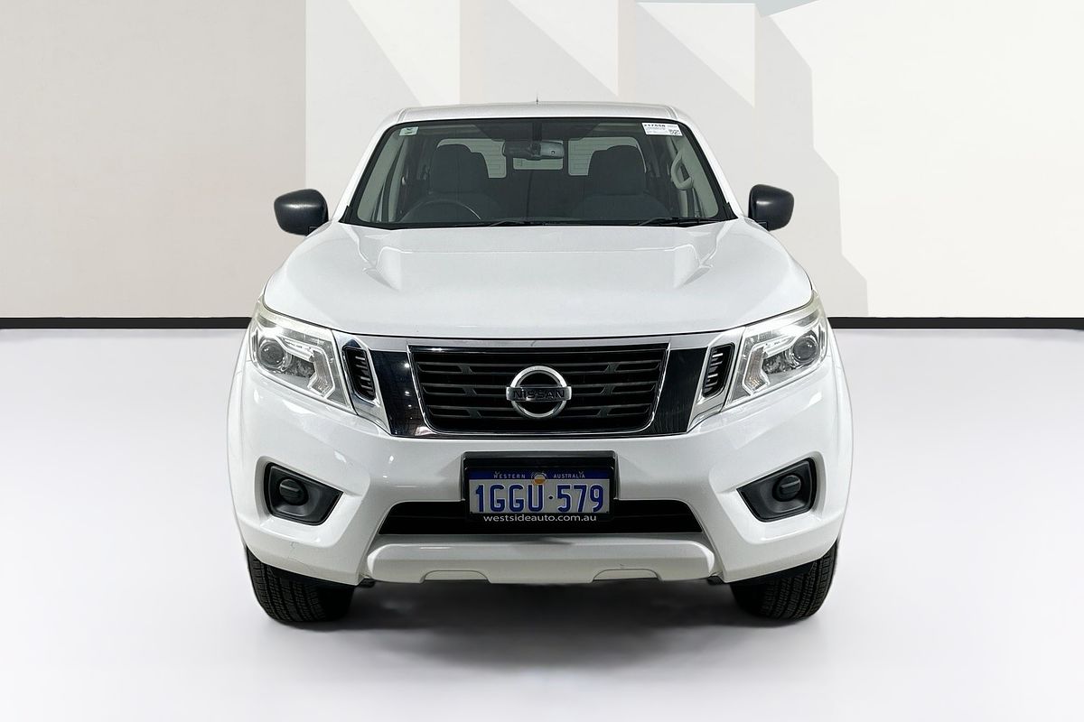 2017 Nissan NAVARA SL (4x4) D23 SERIES II 4X4