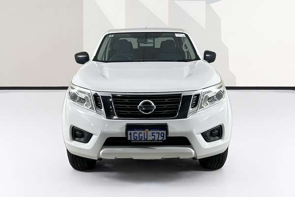 2017 Nissan NAVARA SL (4x4) D23 SERIES II 4X4