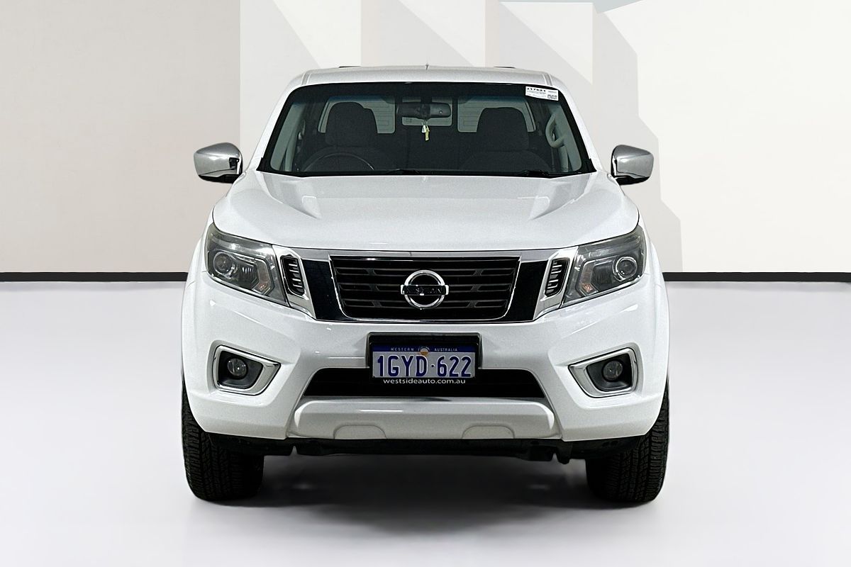 2019 Nissan NAVARA ST (4x4) D23 SERIES III MY18 4X4