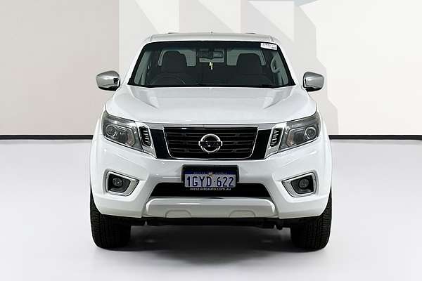 2019 Nissan NAVARA ST (4x4) D23 SERIES III MY18 4X4