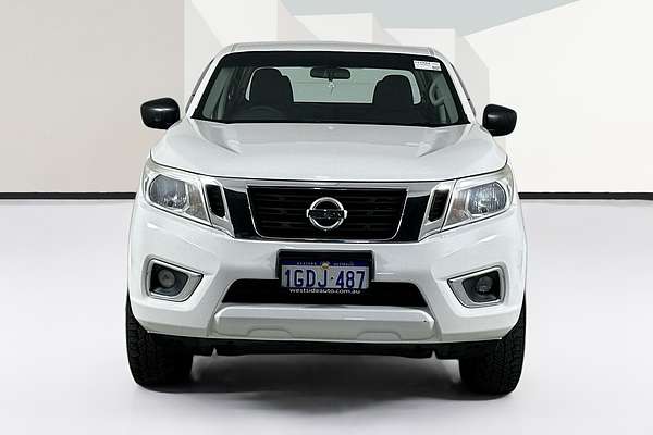 2016 Nissan NAVARA DX (4x2) NP300 D23 REAR WHEEL DRIVE