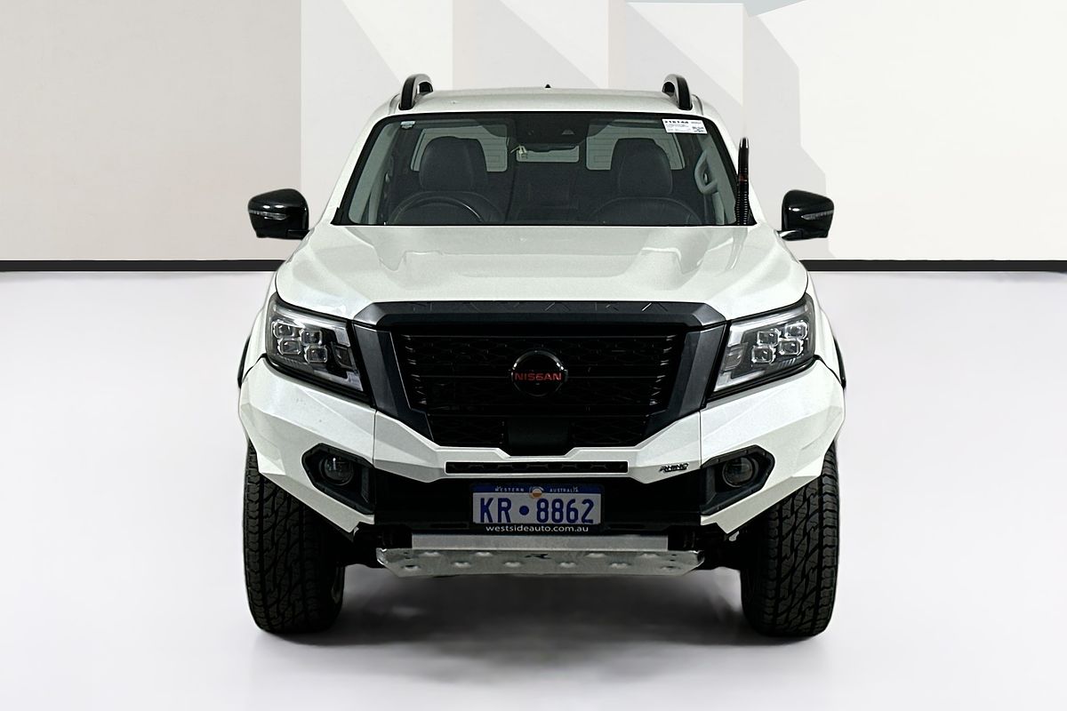 2022 Nissan NAVARA PRO-4X (4x4) D23 MY22 4X4