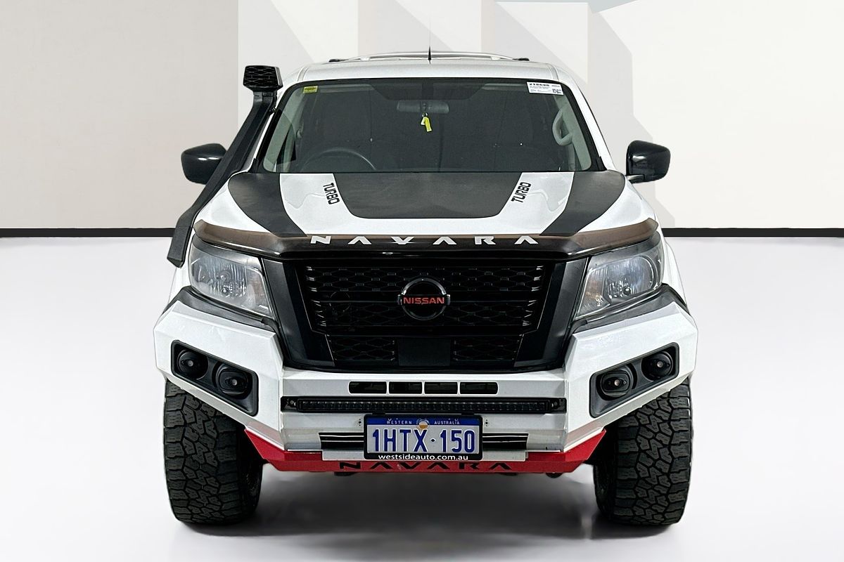 2021 Nissan Navara SL (4x4) D23 MY21.5 4X4