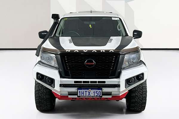2021 Nissan Navara SL (4x4) D23 MY21.5 4X4