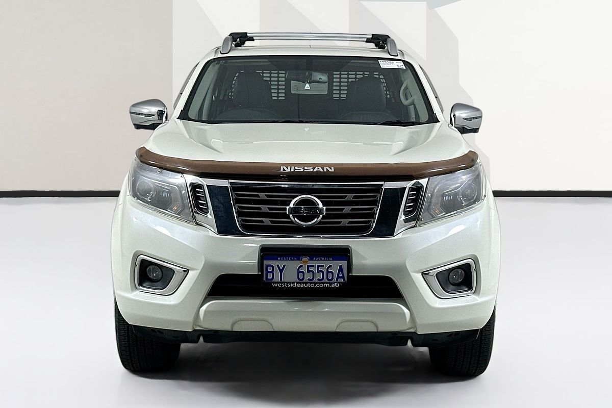 2020 Nissan NAVARA ST-X (4x2) (LEATHER TRIM) D23 SERIES 4 MY20 4x2