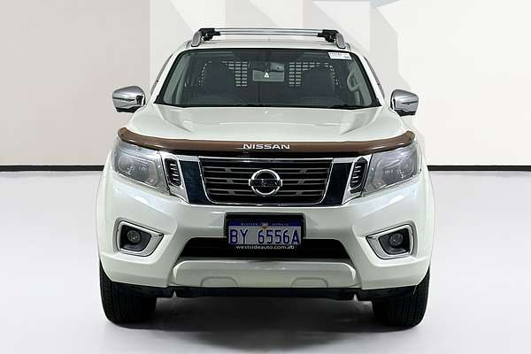 2020 Nissan NAVARA ST-X (4x2) (LEATHER TRIM) D23 SERIES 4 MY20 4x2
