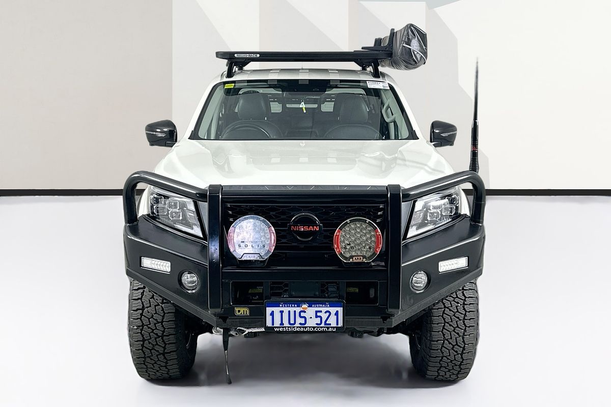 2021 Nissan NAVARA PRO-4X (4x4) D23 MY21 4X4