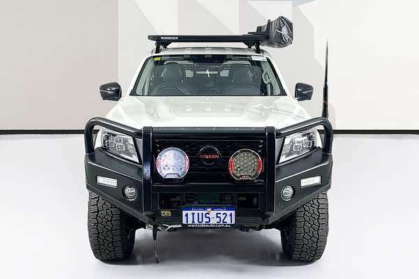 2021 Nissan NAVARA PRO-4X (4x4) D23 MY21 4X4