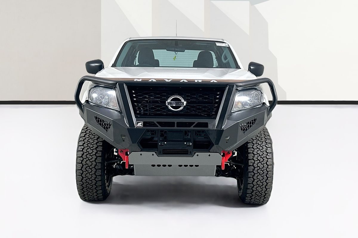 2021 Nissan NAVARA SL (4x4) D23 MY21 4X4