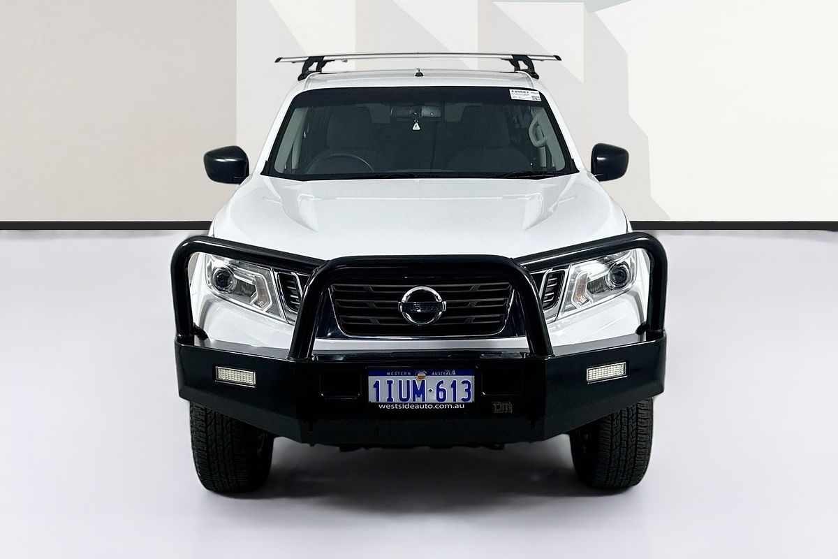 2018 Nissan NAVARA SL (4x4) D23 SERIES III MY18 4X4
