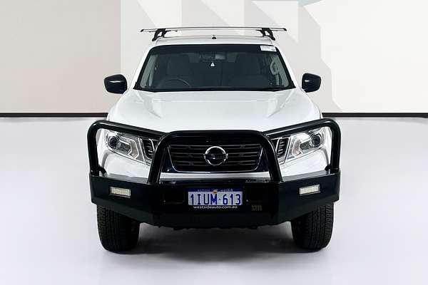 2018 Nissan NAVARA SL (4x4) D23 SERIES III MY18 4X4