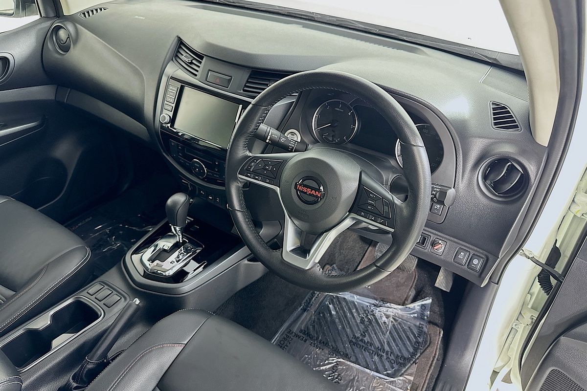 2021 Nissan NAVARA PRO-4X (4x4) D23 MY21 4X4