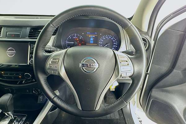 2019 Nissan NAVARA SL (4x4) (5YR) D23 SERIES III MY18 4X4