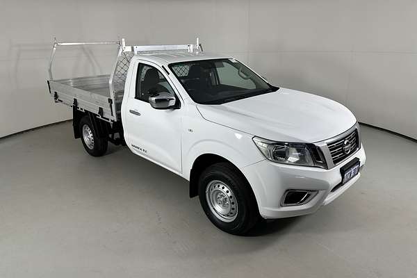 2018 Nissan Navara RX D23 Series 3 Rear Wheel Drive