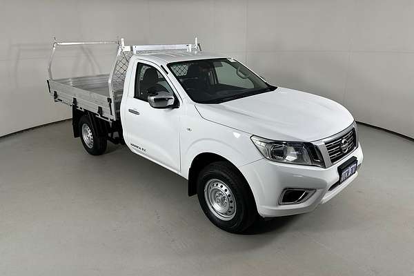 2018 Nissan NAVARA RX (4x2) D23 SERIES II REAR WHEEL DRIVE