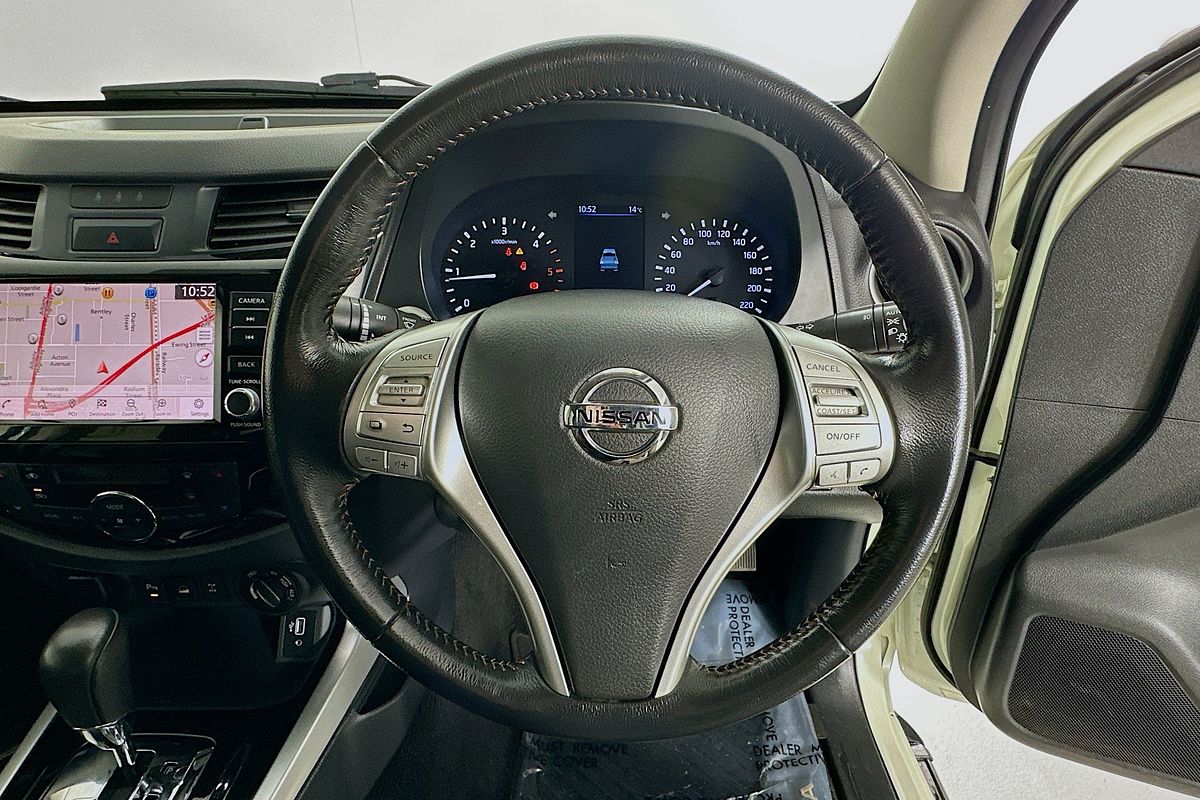2020 Nissan NAVARA N-TREK SPECIAL EDITION (4x4) D23 SERIES 4 MY20 4X4