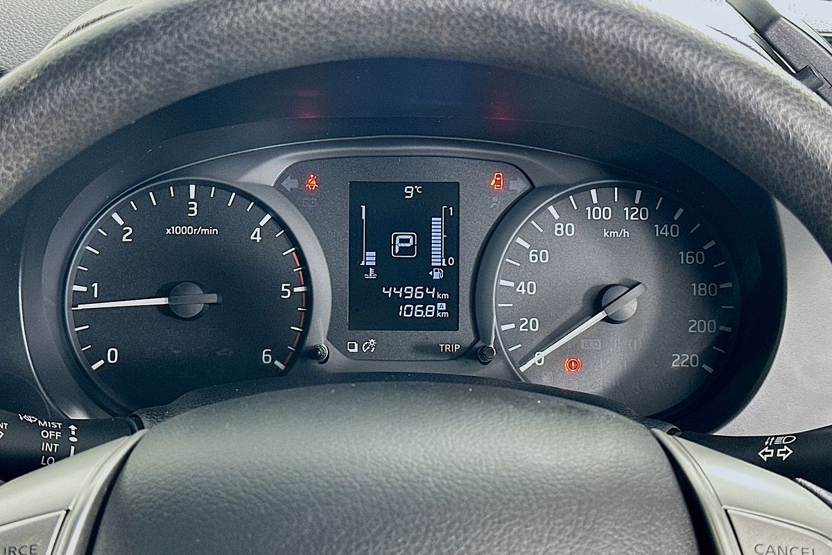 2020 Nissan NAVARA RX (4x2) D23 SERIES 4 MY20 4x2