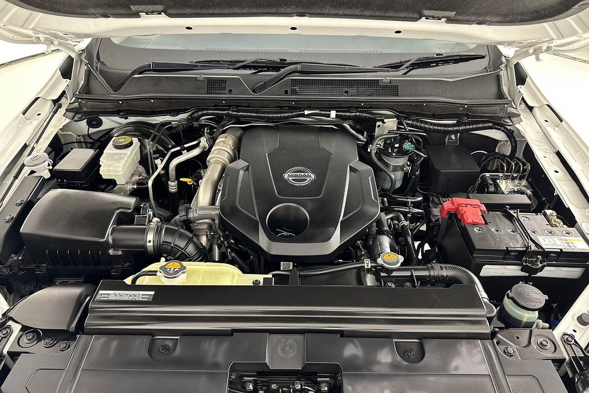 2022 Nissan NAVARA SL (4x4) D23 MY21.5 4X4