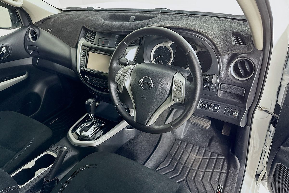 2017 Nissan NAVARA ST (4x4) D23 SERIES II 4X4