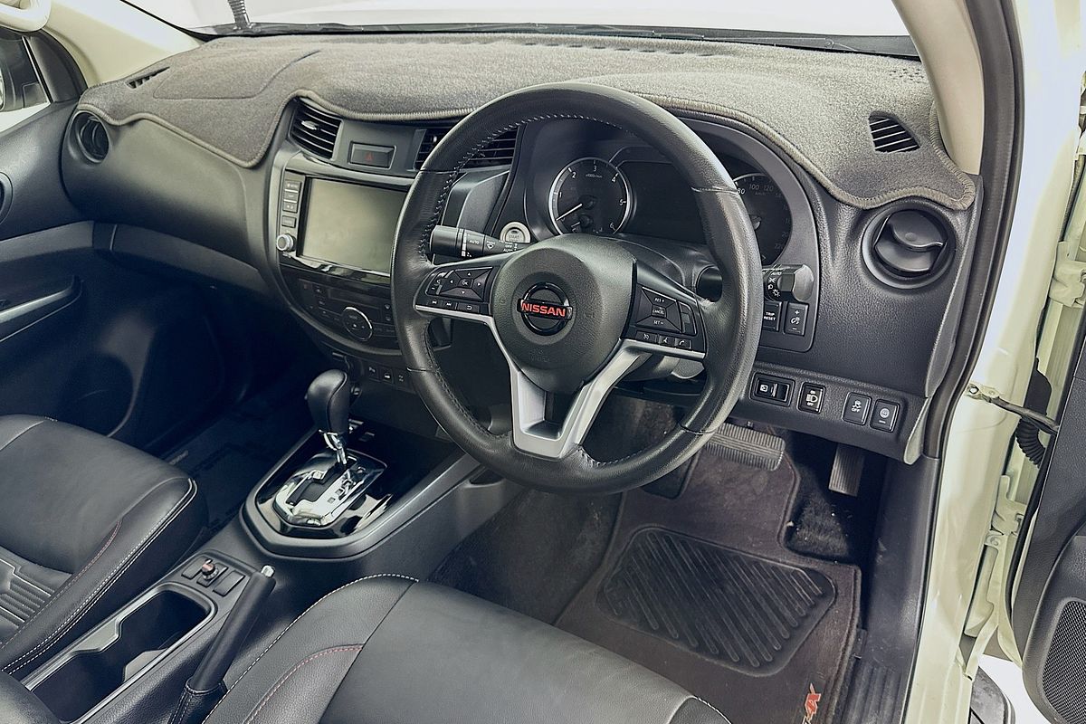 2021 Nissan NAVARA PRO-4X WARRIOR (4x4) D23 MY21 4X4