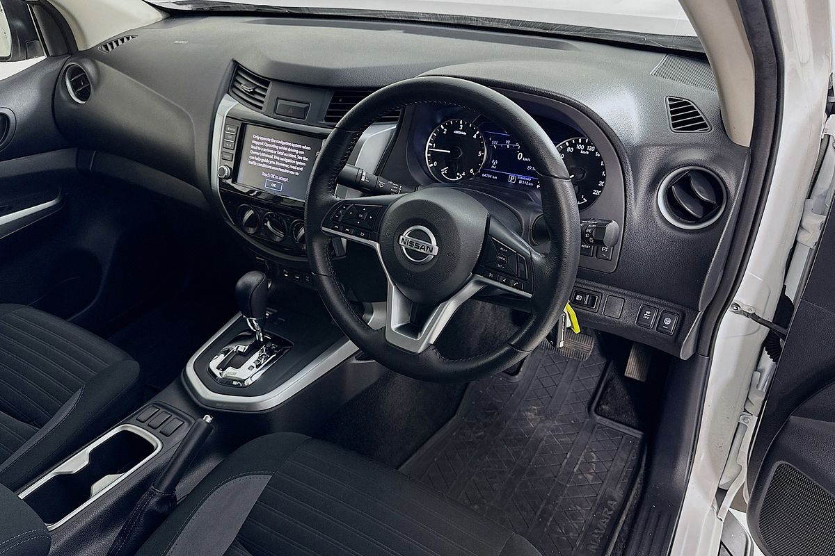 2021 Nissan NAVARA ST (4x4) D23 MY21 4X4