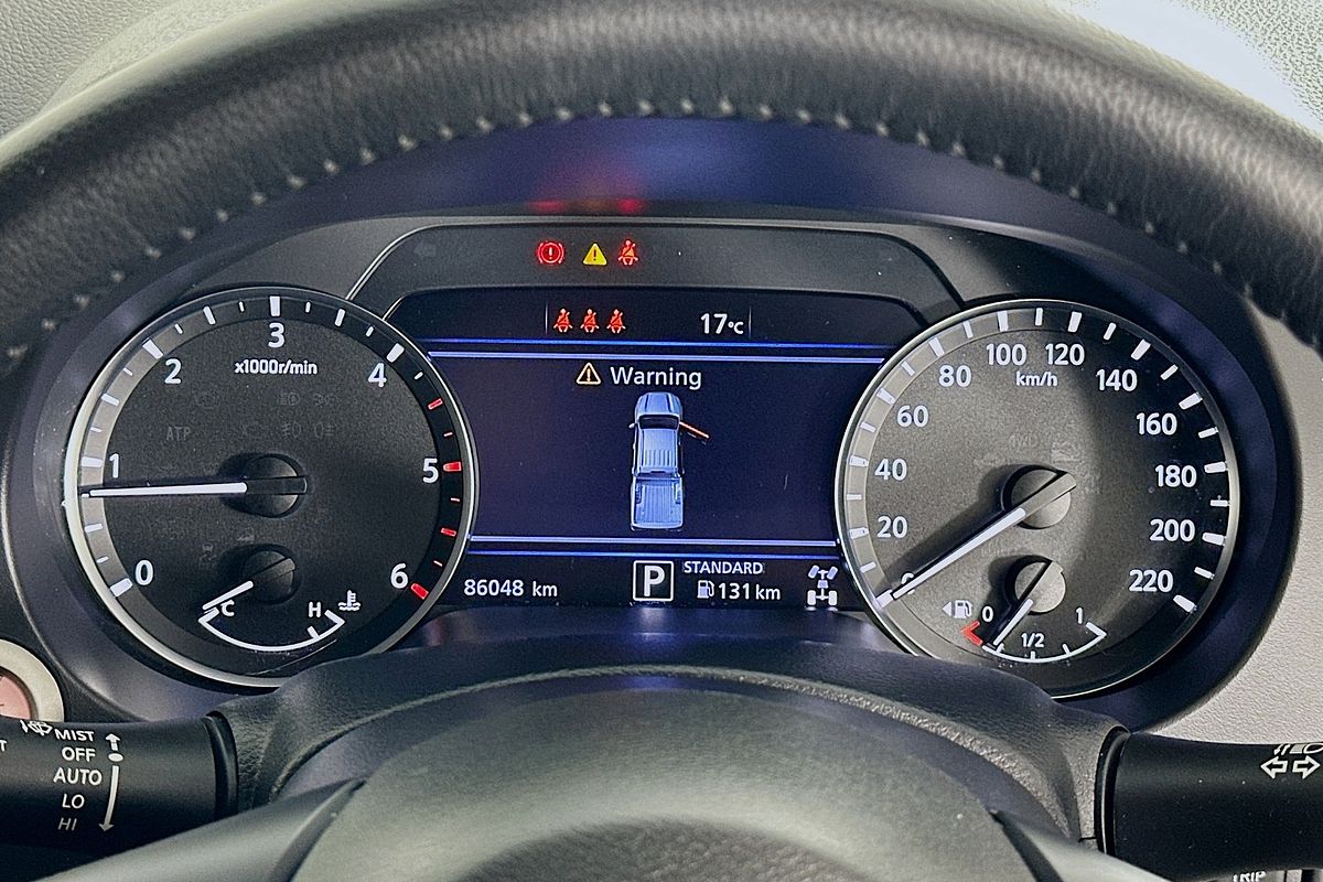 2021 Nissan NAVARA PRO-4X (4x4) D23 MY21 4X4